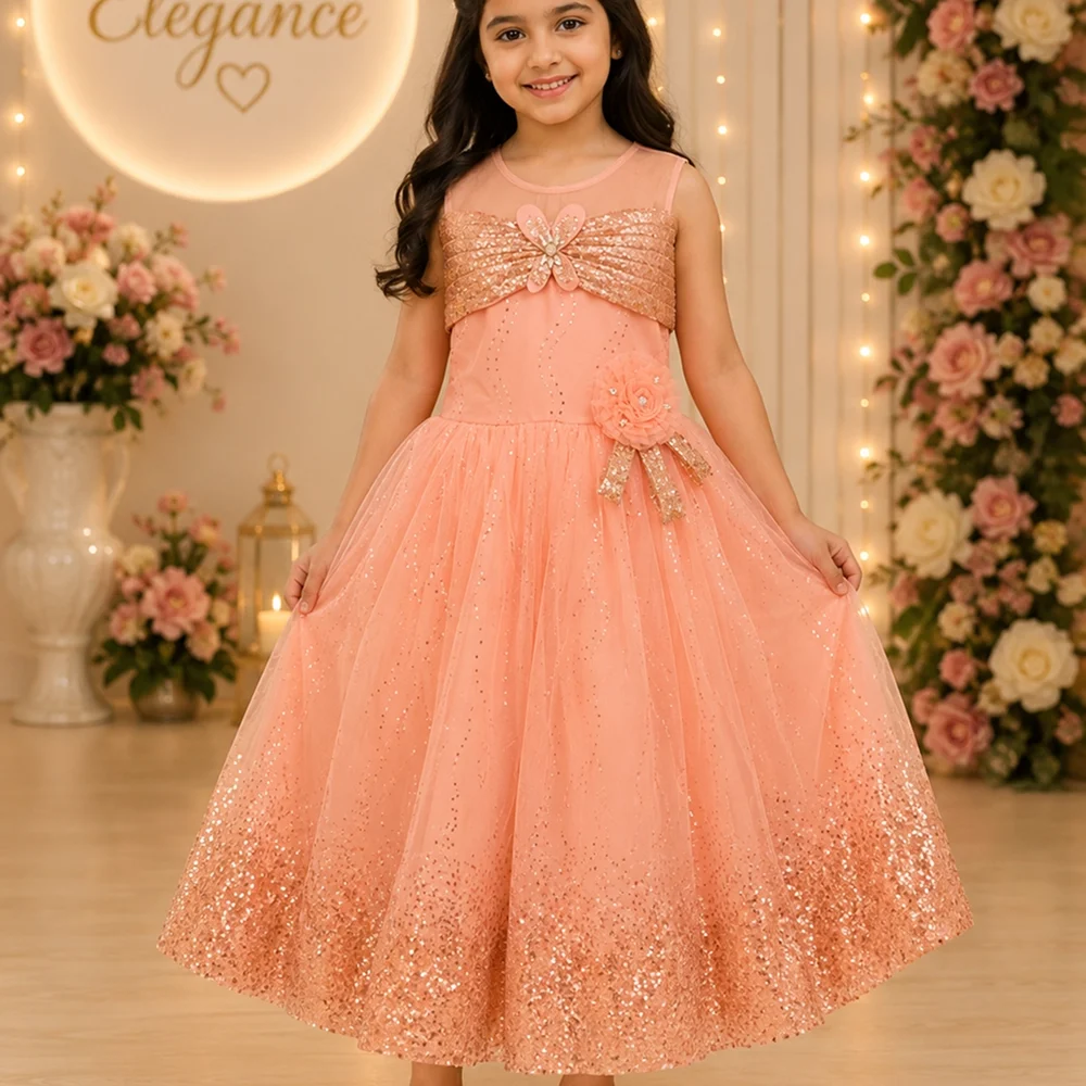 Girls Ethnic Wear 4
