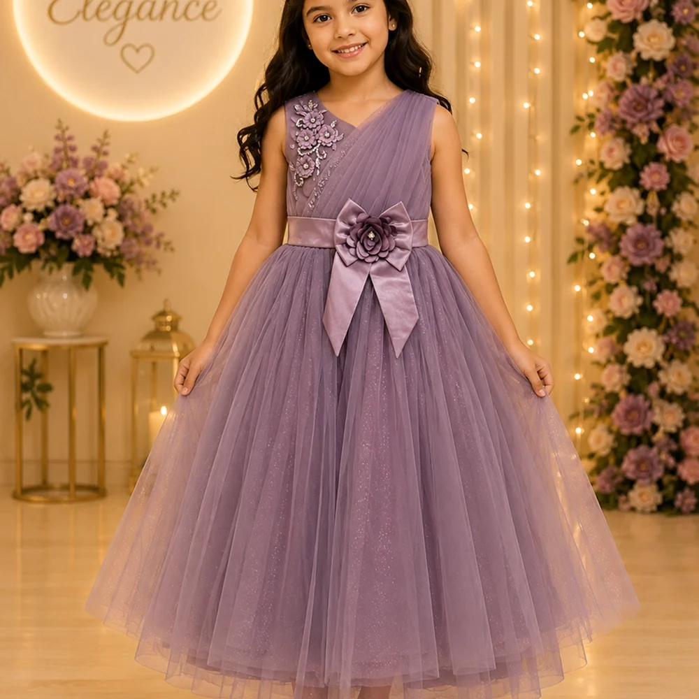 Girls Ethnic Wear 5