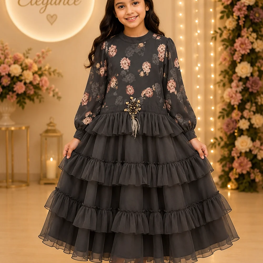 Girls Ethnic Wear 6