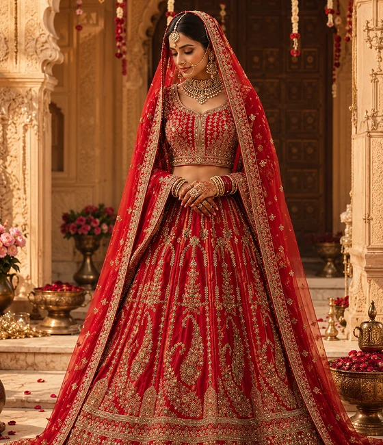 Wedding Lehengas